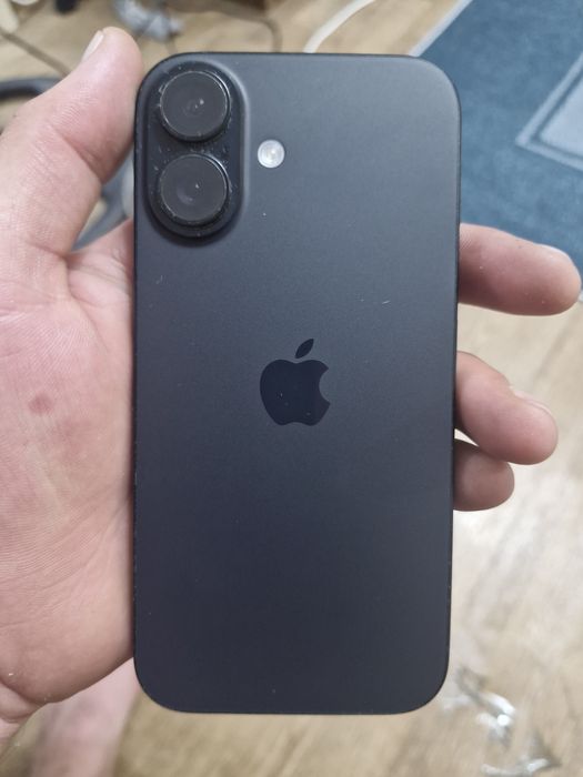IPhone 16 состаяний агонь