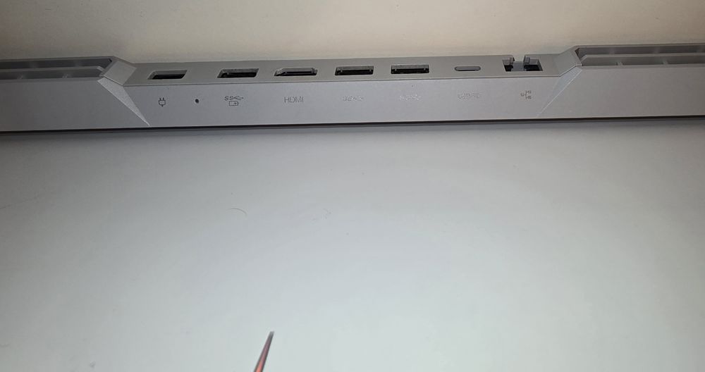 Laptop Lenovo Legion 5 Pro 16ACH6, echipat cu AMD Ryzen 5 5600H și NVIDIA GeForce RTX 3050 Ti