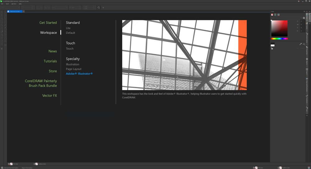 CorelDRAW Business 2025-3 Licente perm.Update+Aplicatii-Lightroom 2026
