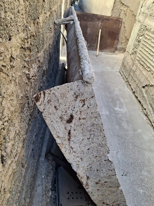 Ёмкость для бетона