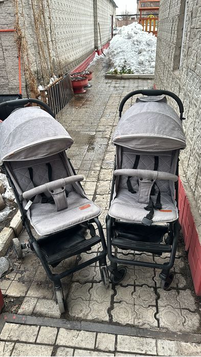 Коляска прогулочная