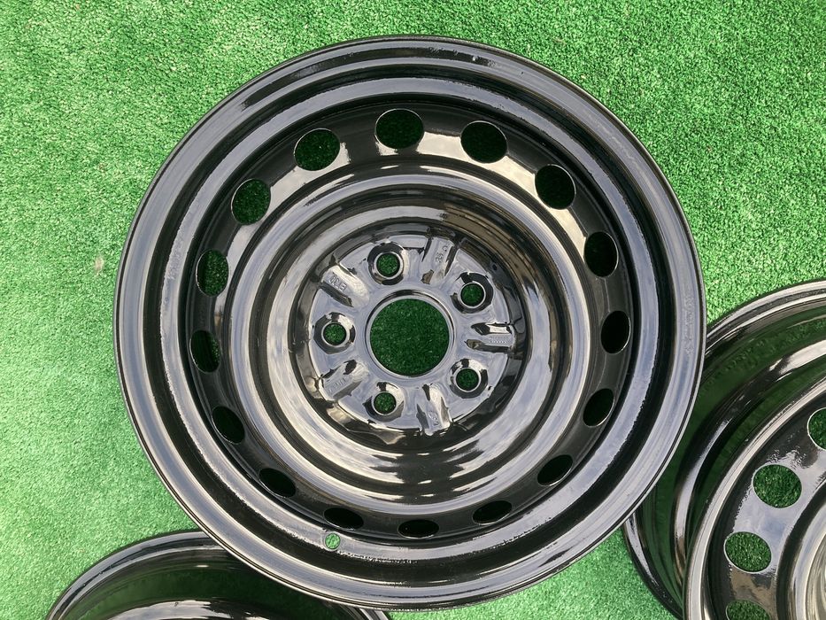 Джанти за Тойота /Toyota 5x114.3/6JJx15H2/ ET39/60.1