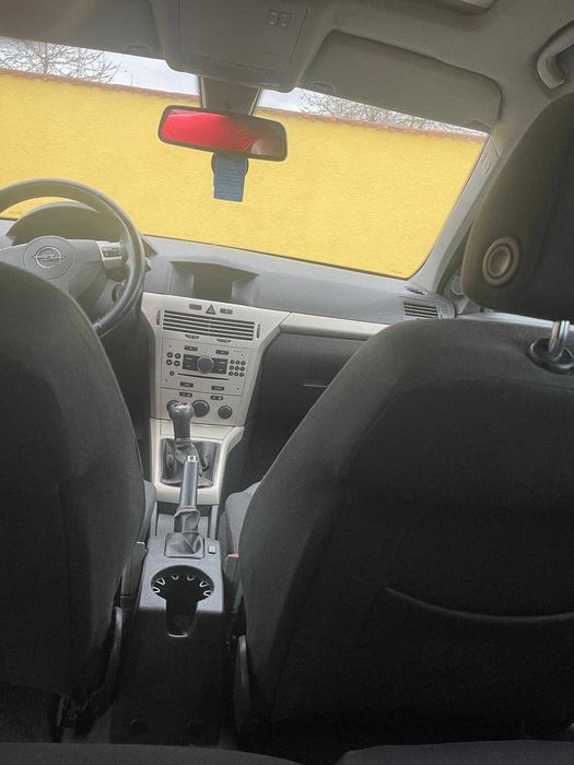 OPEL Astra 2010 — imagine 3