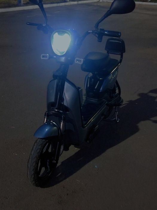 Электроскутер|Скутер