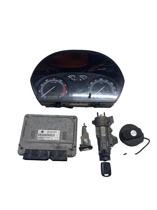 Kit Pornire Skoda Fabia 6Y2 1999 - 2008 1.2 Awy, Bmd 03D906033C