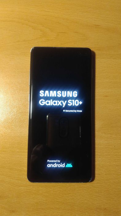 Samsung S10+ dual sim