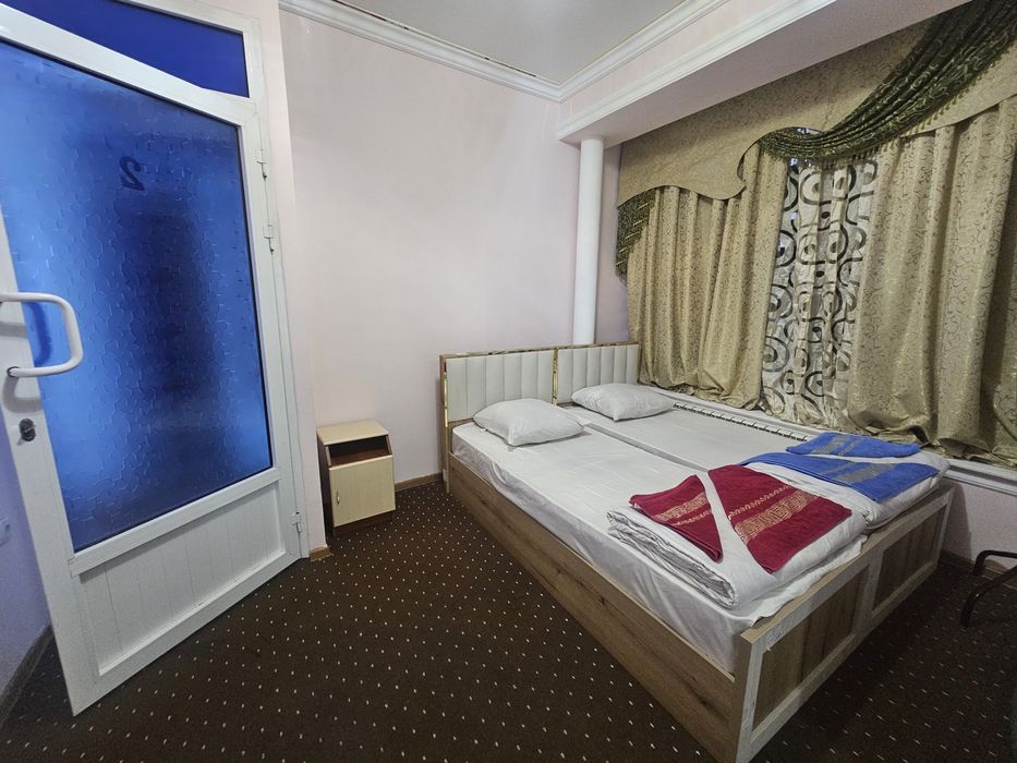 Markhaba Hotel Samarqand