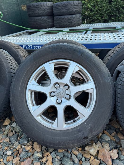 Jante Audi Q5 235/65/17 Continental Iarna