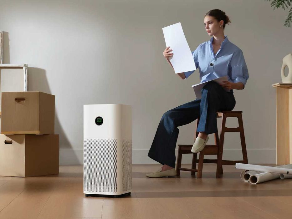 Havo tozalagich Xiaomi Mi Air Purifier 6 EU Global, Воздухоочиститель