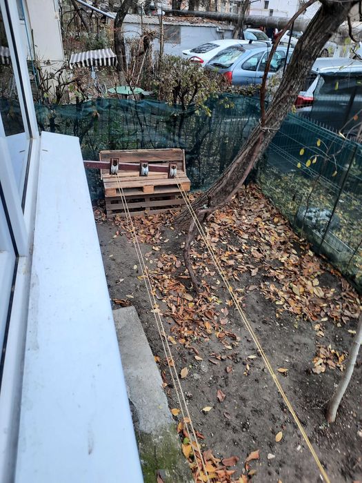 Ap 2 camere SD Mircea, parter înalt cu gradina