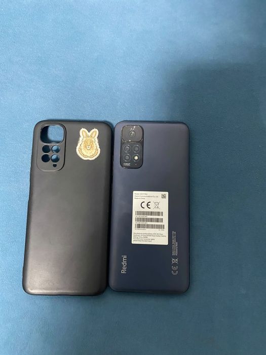 Redmi Note 11s без гаранти