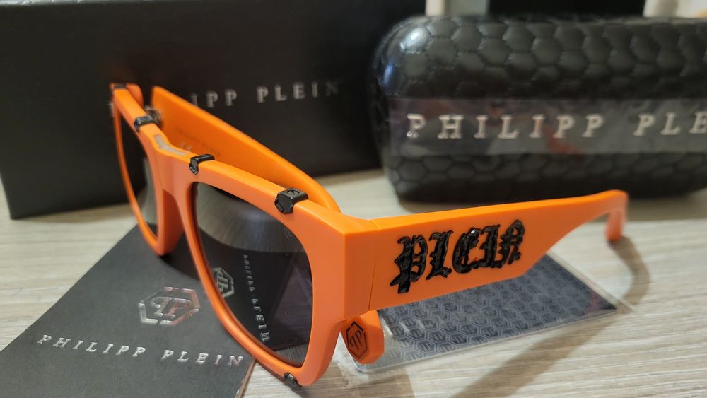 Нови оригинални очила Philipp plein.