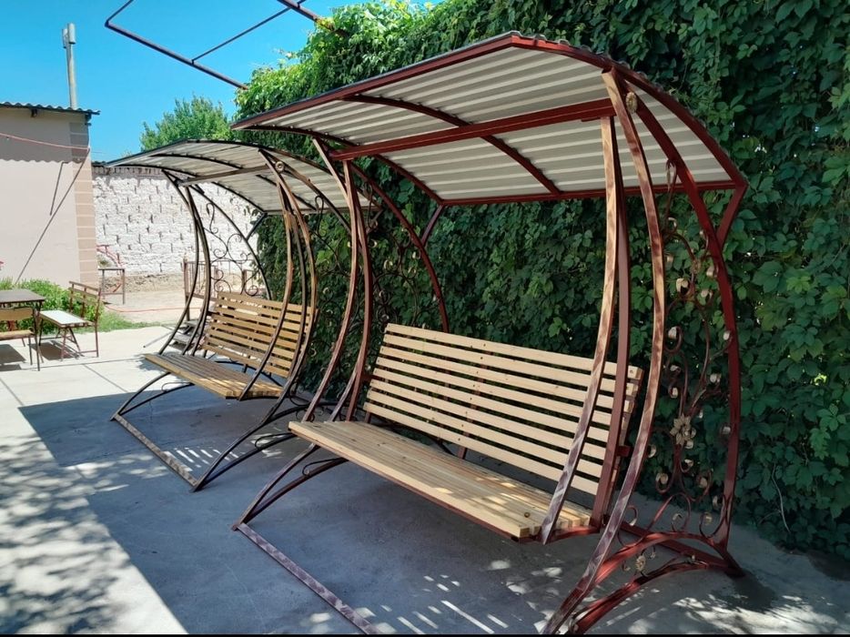 Әткеншек (качели) сатылады.