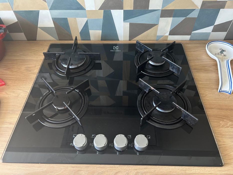 Plita pe gaz Electrolux