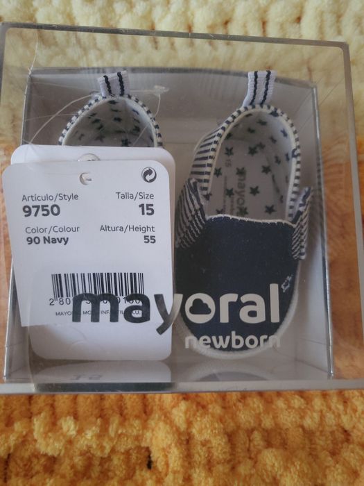 Буйки Mayoral 15 номер