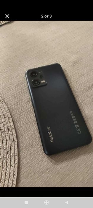 Телефон Xiaomi note 12