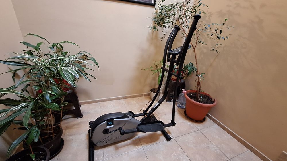 Bicicleta eliptica