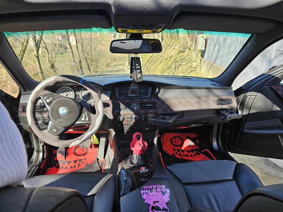 De vanzare BMW 530D E60