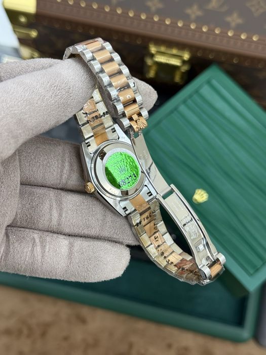 Rolex Date-Just 31mm Two Tone