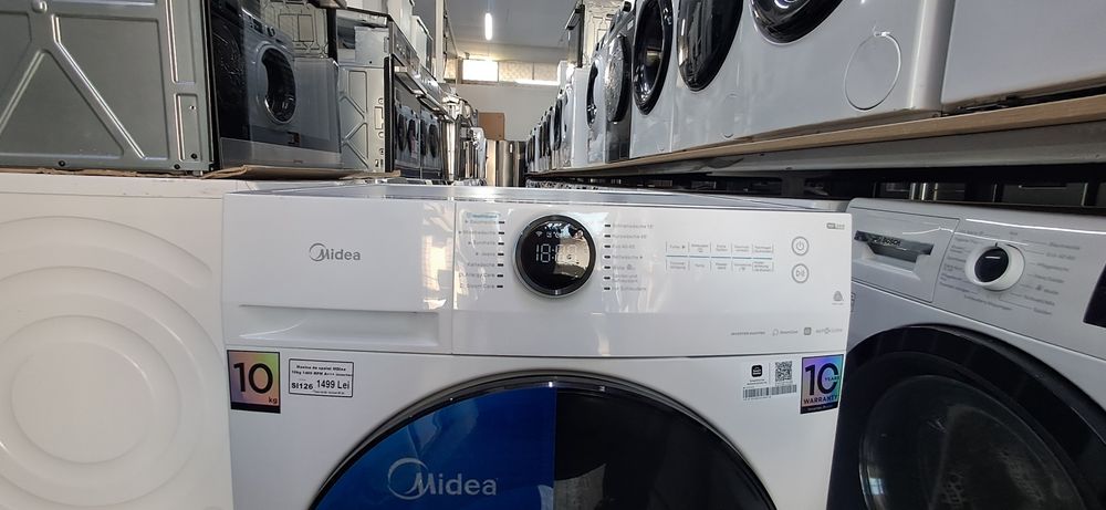Masina de spalat Midea 10kg import Germania Garanție SL126