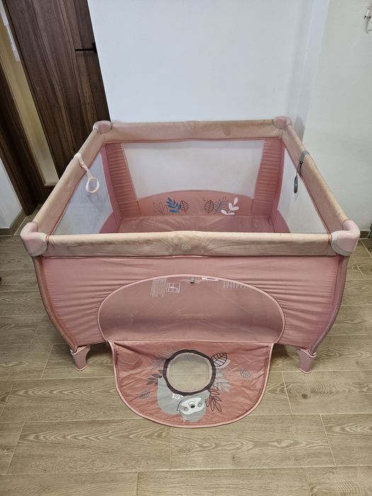 Tarc de joaca 100x100 cm pliabil