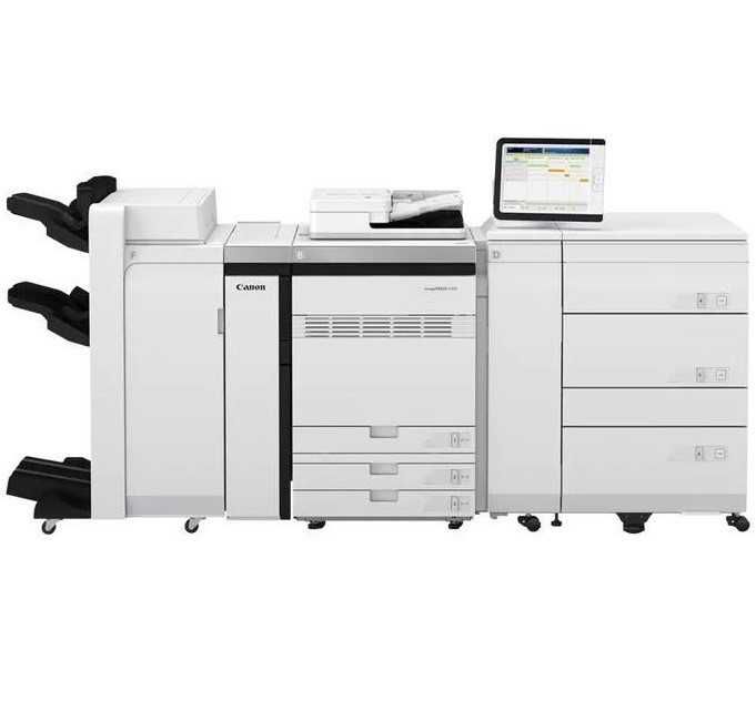 Цифровая печатная машина Canon imagePRESS V900 A3+ цветной