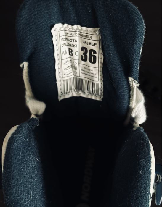 Женские коньки 36 размера