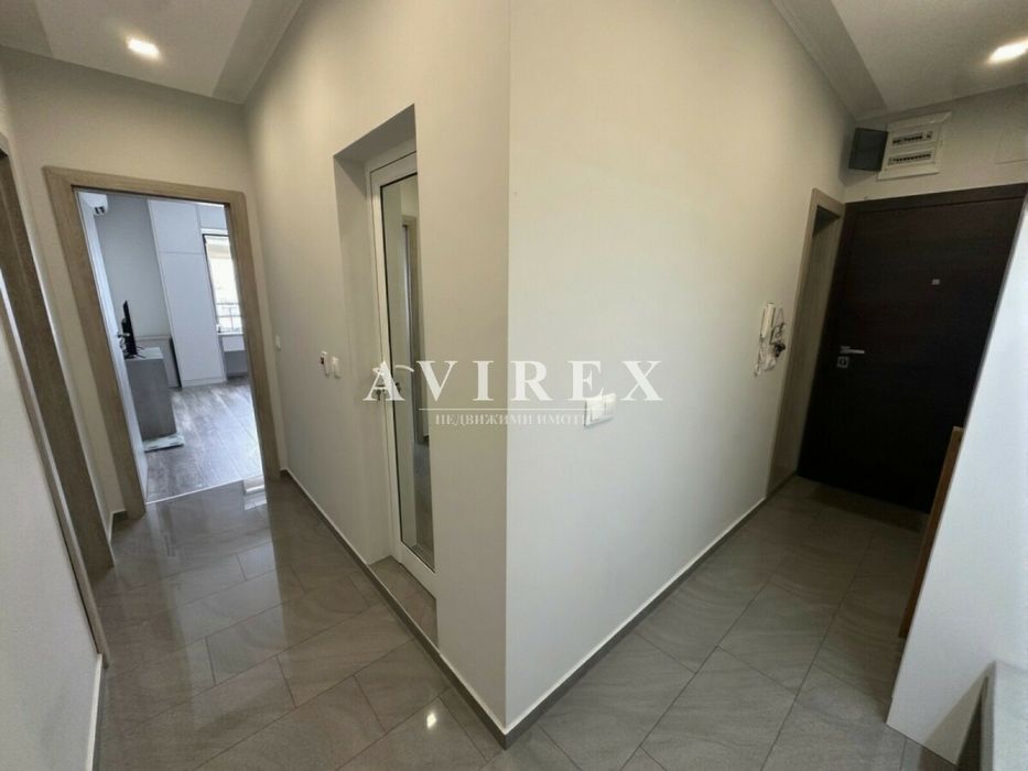 Tристаен апартамент в кв. Христо Смирненски, к-с Пловдив Сити Парк 1