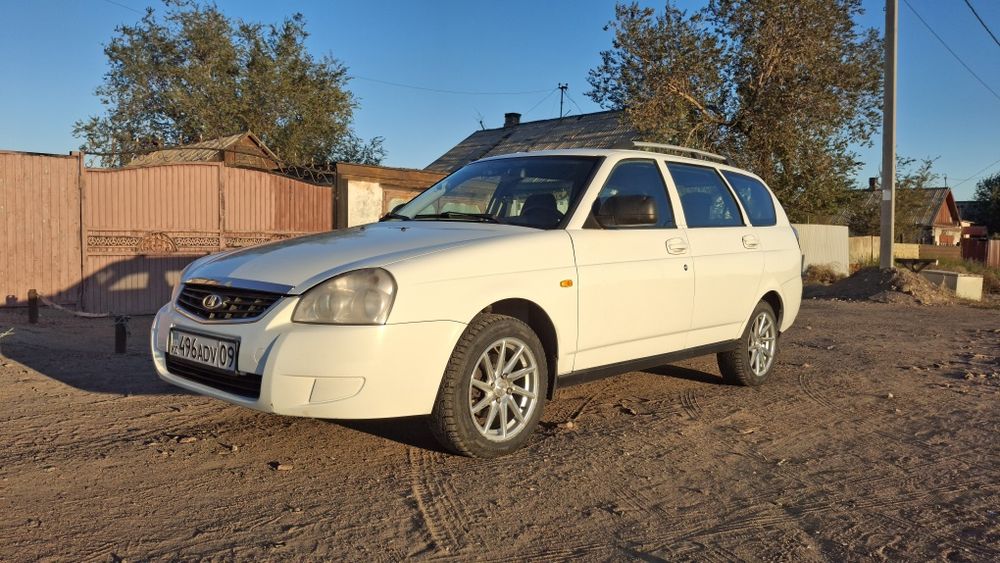 ЛАДА ПРИОРА в родной краске 100%