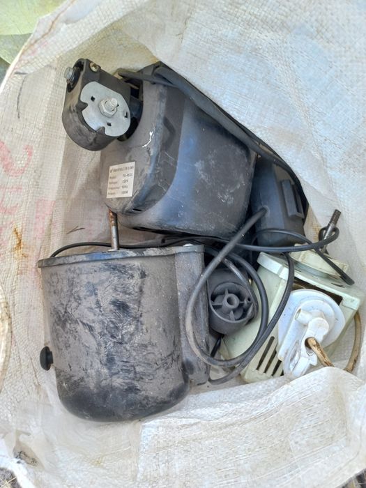 Продам запчастия для вентилятора