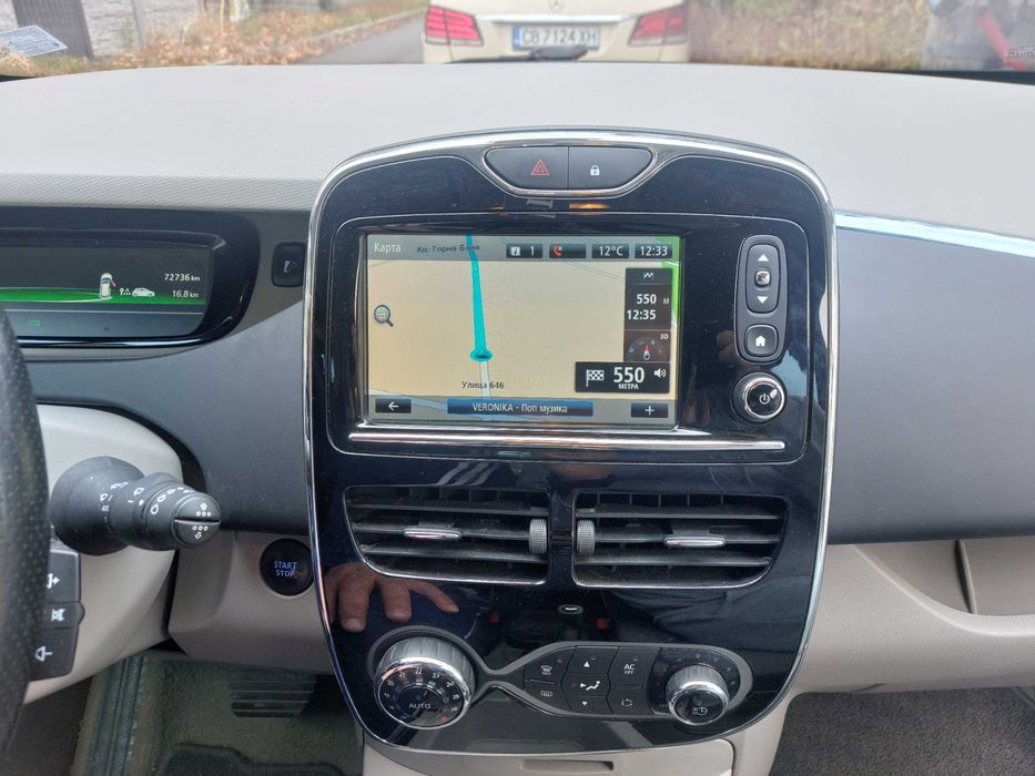 Renault R-link navigation sat nav sd card 2026  v11.45