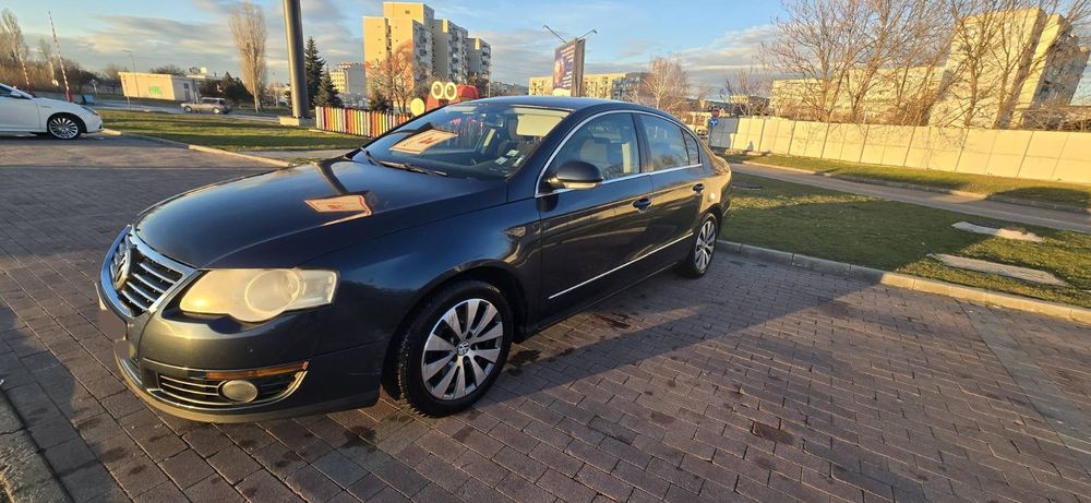 VW Passat 1.9 TDI
VW Passat 1.9 TDI
VW Passat 1.9 TDI