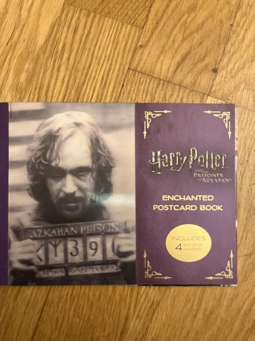 Хари Потър картички