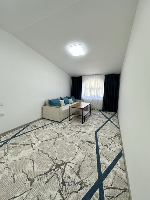 1 комнатная квартира Аренда. Локация Юкари Чирчик Нилуфар