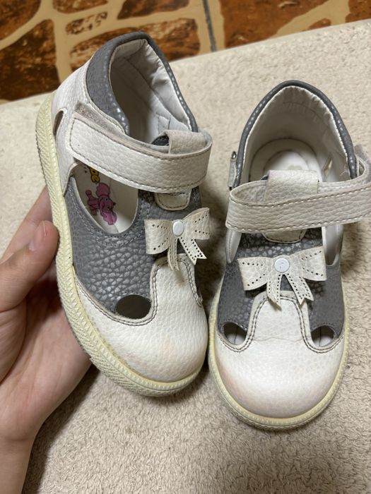 Сандали для девочек