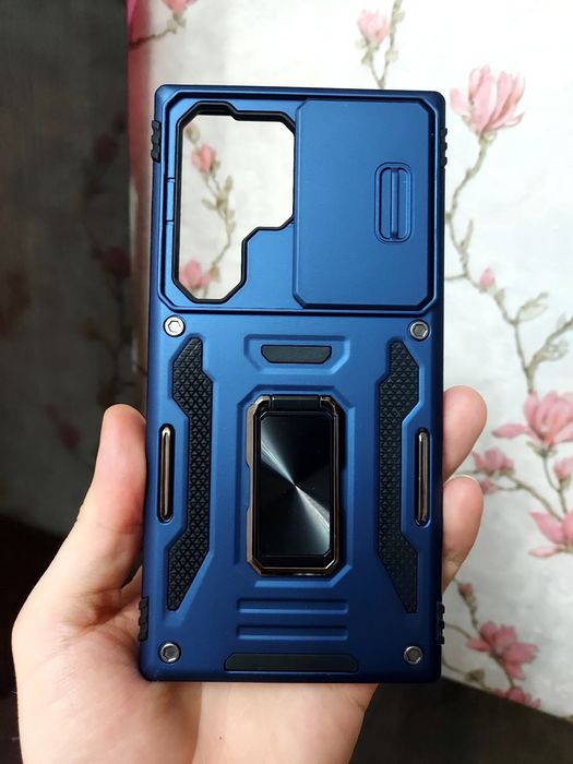 Чехол армор  galaxy s24 ultra