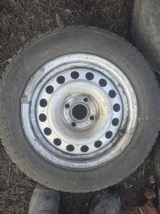 Резина 3 балона на 14