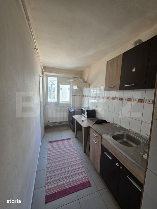 Apartament 3 camere , decomandat ,64 m2, zona Piata Centrala