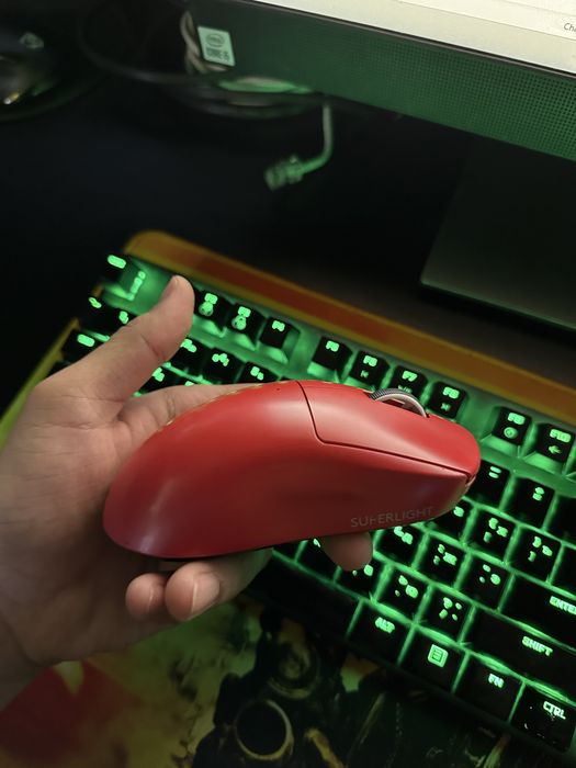 Мышка Logitech  G Pro X Superlight 2.