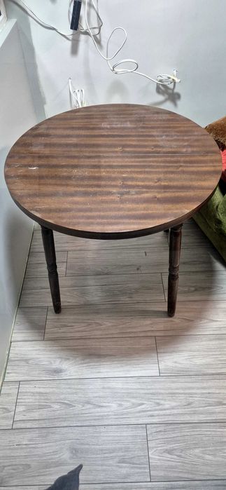 Трапезна разтегателна маса и столове