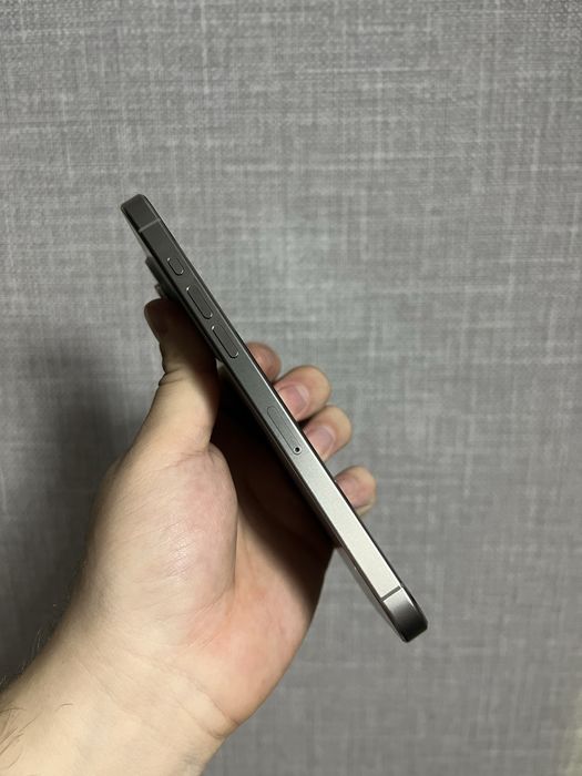 Iphone 15 pro max 256GB