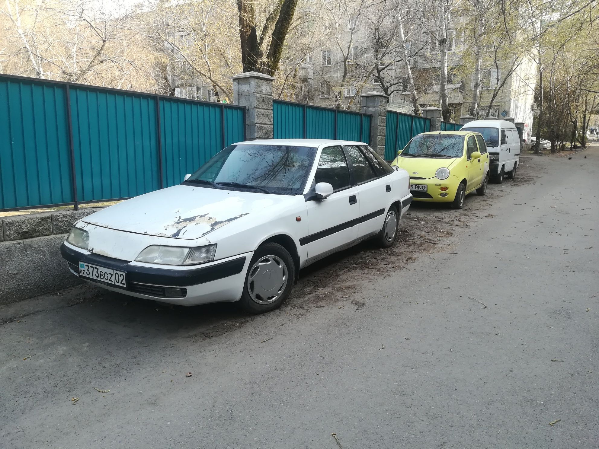 Daewoo Espero цена: купить Дэу Espero новые и бу. Продажа авто с фото на  OLX Казахстан