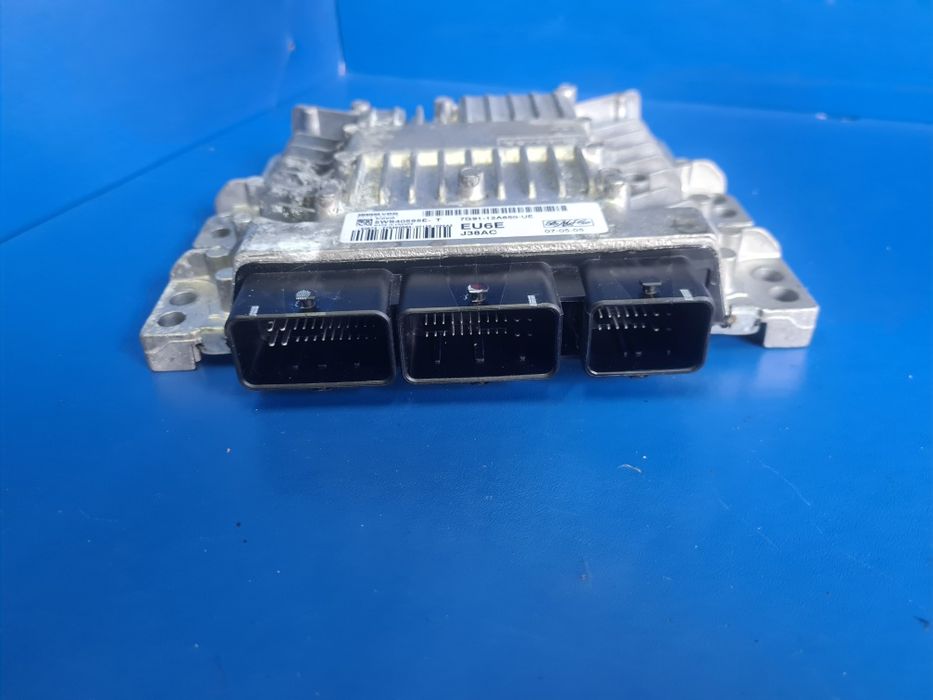 Ecu Ford Mondeo Mk4, 2.0 tdci 140 cai