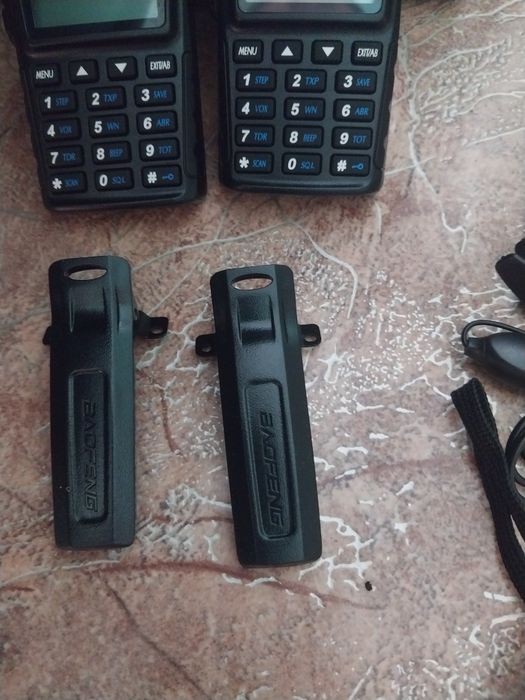 Продам рации Baofeng  UV5R