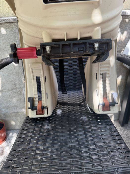 Детска седалка за велосипед