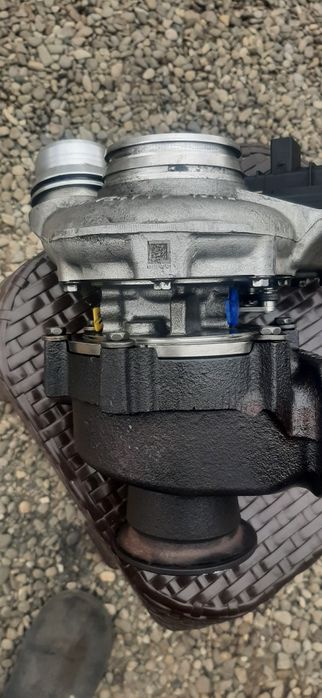 Turbina bmw n47 184cp recondiționata