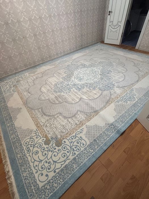 Көп қолданылмаған кілем