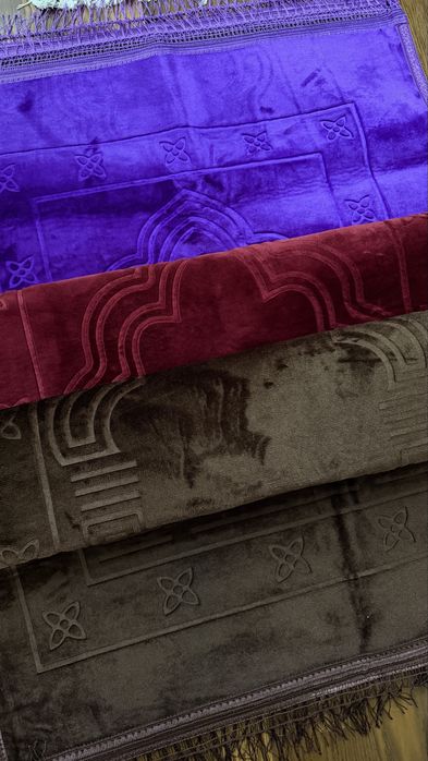 Жайнамаз коврики для молитвы