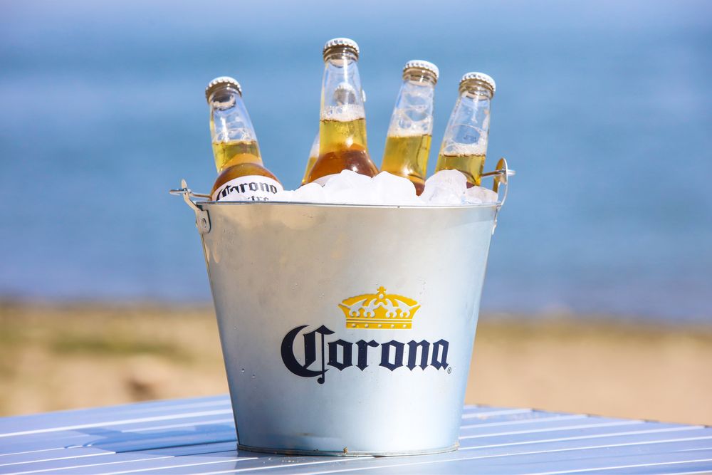 900 бр. - Ледарки на Corona