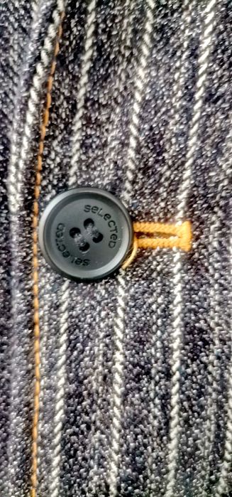 Sacou SELECTED casual și elegant, mărimea 52